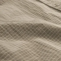 The North Face Chemises*Fabric Mix Shirt Gravel