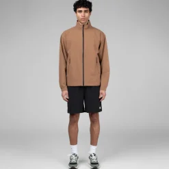 The North Face Gilets*North Dome Wind Jacket Latte