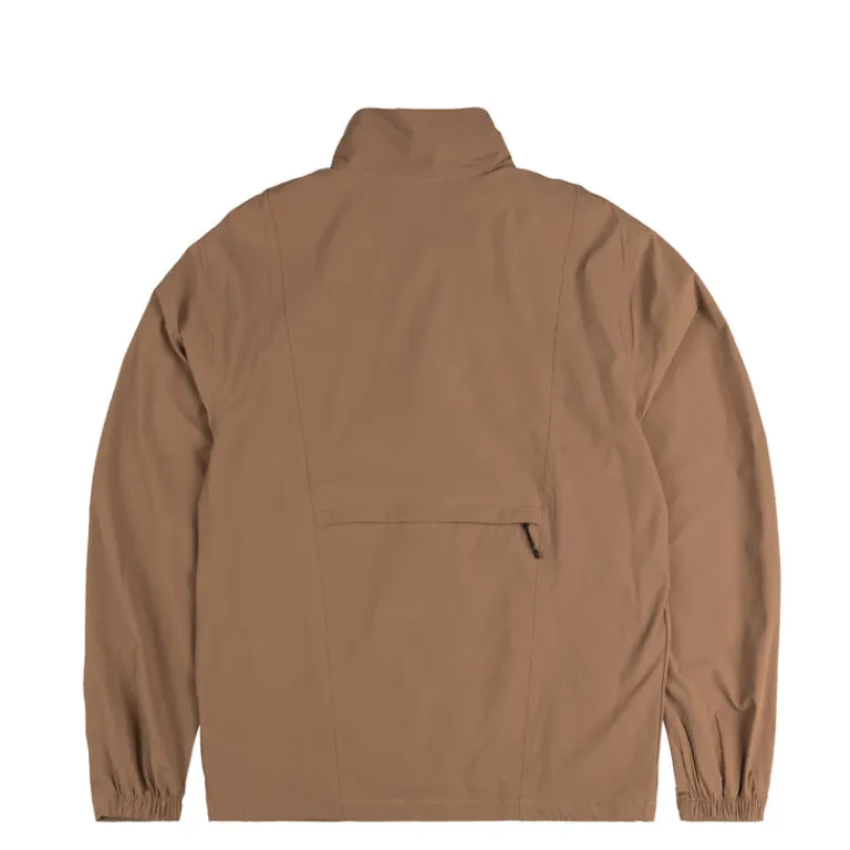 The North Face Gilets*North Dome Wind Jacket Latte