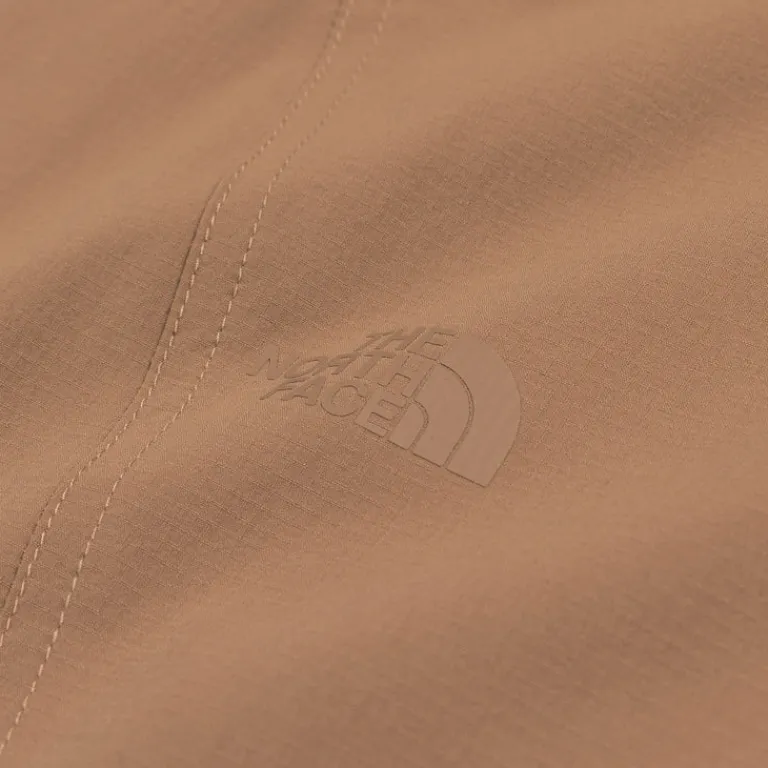 The North Face Gilets*North Dome Wind Jacket Latte