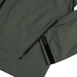 The North Face Gilets*Packable LT Rain Jacket Duck Green