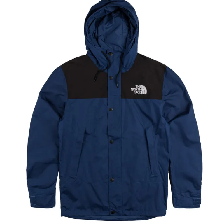 The North Face Gilets*Reign On Jacket Estate Blue / TNF Black