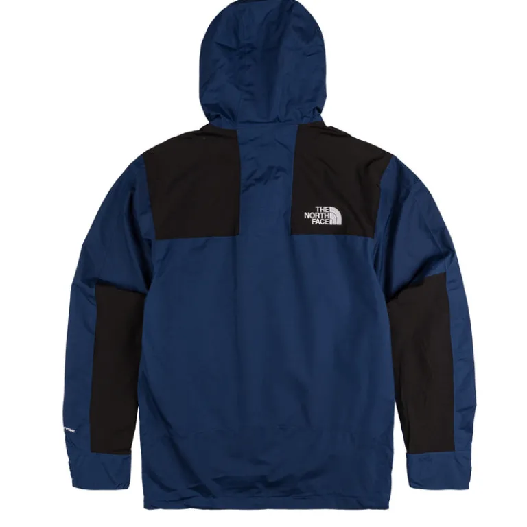 The North Face Gilets*Reign On Jacket Estate Blue / TNF Black