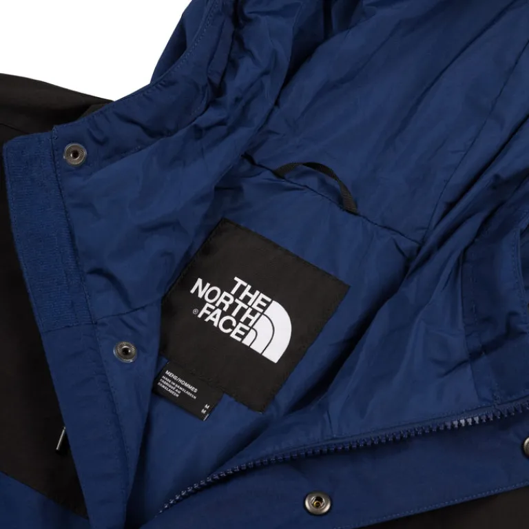 The North Face Gilets*Reign On Jacket Estate Blue / TNF Black