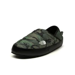 The North Face Sneakers Végétaliens|Mules & Slides*Thermoball Traction Mule V Thyme Bruschwood Camo Print / Thyme
