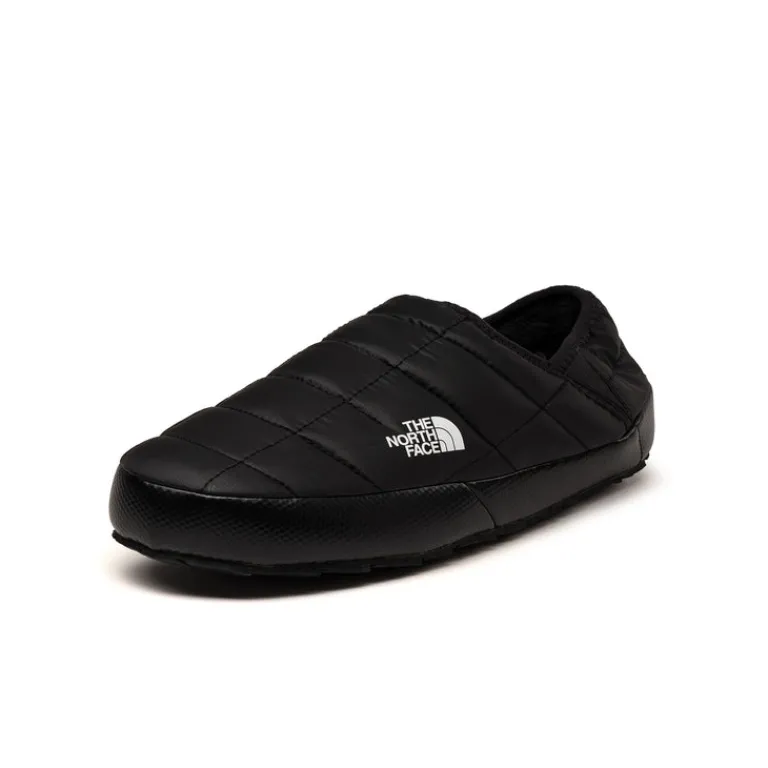 The North Face Sneakers Végétaliens|Mules & Slides*Thermoball Traction Mule V TNF Black / TNF White