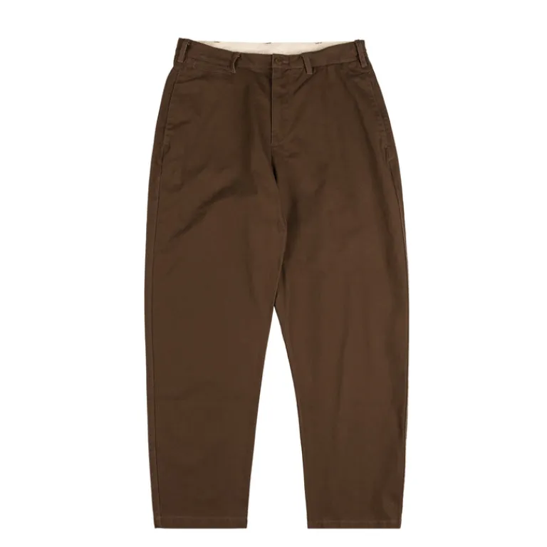 thisisneverthat Pantalons*Chino Pant Brown