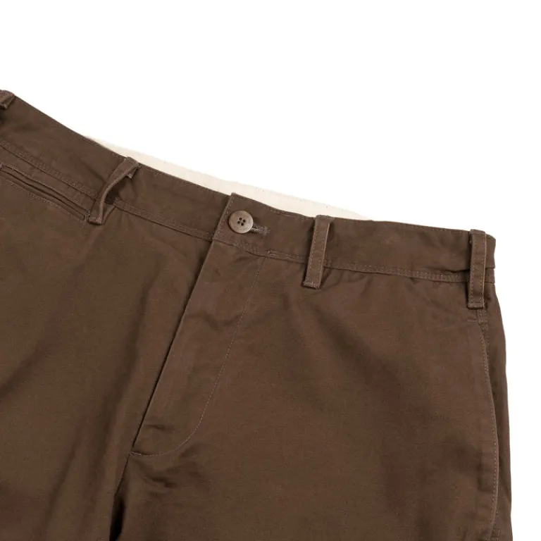 thisisneverthat Pantalons*Chino Pant Brown