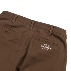 thisisneverthat Pantalons*Chino Pant Brown