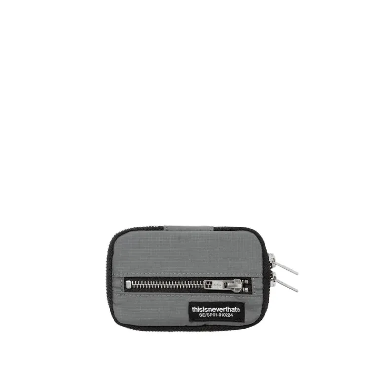 thisisneverthat Alle Anzeigen|Sacs*CORDURA Zip Wallet Mud