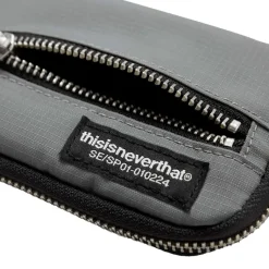 thisisneverthat Alle Anzeigen|Sacs*CORDURA Zip Wallet Mud