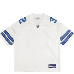 thisisneverthat T-Shirts*Football Jersey White