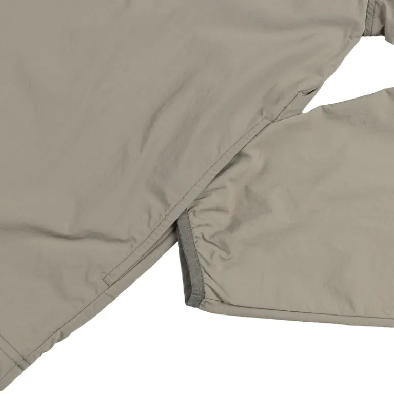 thisisneverthat Pullover*Half Zip Sports Pullover Grey