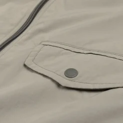 thisisneverthat Pullover*Half Zip Sports Pullover Grey
