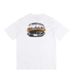 thisisneverthat T-Shirts*Hamburger Tee White