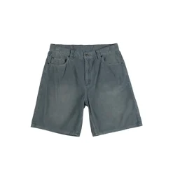 thisisneverthat Shorts*Overdyed Corduroy Short Slate