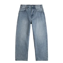 thisisneverthat Pantalons*Relaxed Jeans Washed Blue