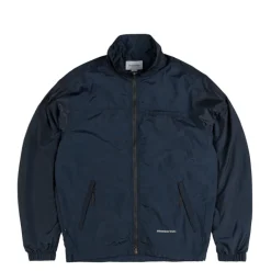 thisisneverthat Gilets*SP-Logo Warm Up Jacket Navy