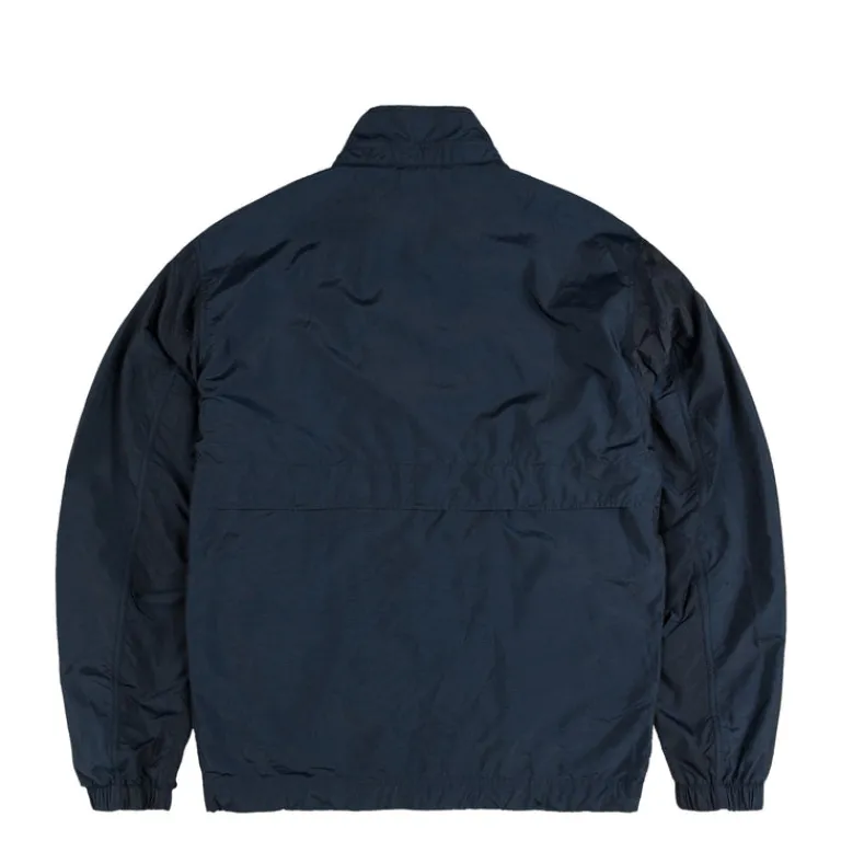 thisisneverthat Gilets*SP-Logo Warm Up Jacket Navy