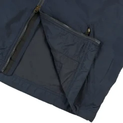 thisisneverthat Gilets*SP-Logo Warm Up Jacket Navy