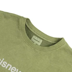 thisisneverthat Pullover*T-Logo LT Crewneck Moss Green