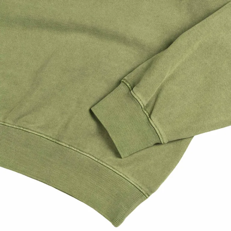 thisisneverthat Pullover*T-Logo LT Crewneck Moss Green