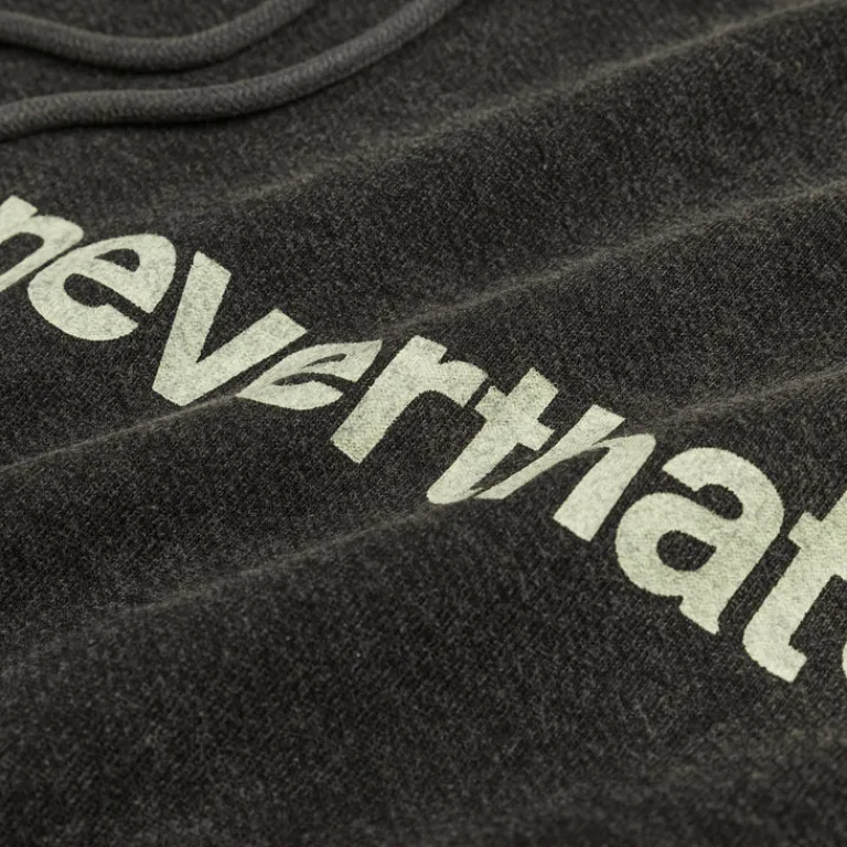 thisisneverthat Sweats À Capuche*T-Logo LT Hoodie Washed Black