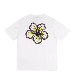 thisisneverthat T-Shirts*Tropical Never Tee White