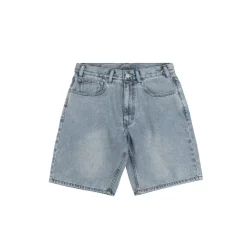 thisisneverthat Shorts*Washed Denim Short Washed Blue