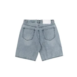 thisisneverthat Shorts*Washed Denim Short Washed Blue