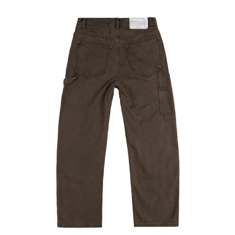 thisisneverthat Pantalons*Denim Carpenter Pant Brown