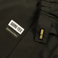 thisisneverthat Gilets**Gore-Tex* 2L Cold Weather Jacket Olive Brown