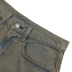 thisisneverthat Pantalons*Regular Jeans Grey