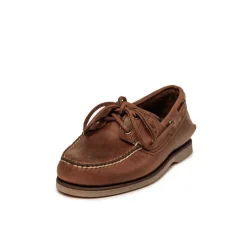 Timberland Sneakers En Cuir|Loafer*Classic Boat Shoe Sahara