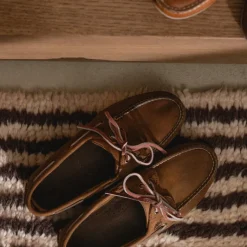 Timberland Sneakers En Cuir|Loafer*Classic Boat Shoe Brown