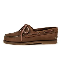 Timberland Sneakers En Cuir|Loafer*Classic Boat Shoe Brown
