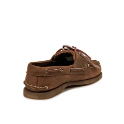 Timberland Sneakers En Cuir|Loafer*Classic Boat Shoe Brown