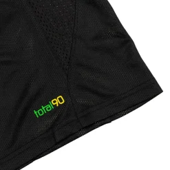 Nike T-Shirts*Total 90 Dri-Fit Soccer Jersey Black / Green Spark / Opti Yellow / Opti Yellow