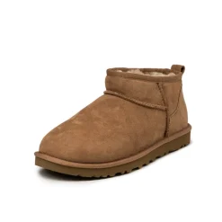 Ugg Sneakers En Cuir|Sneakers Montantes*Classic Ultra Mini Chestnut