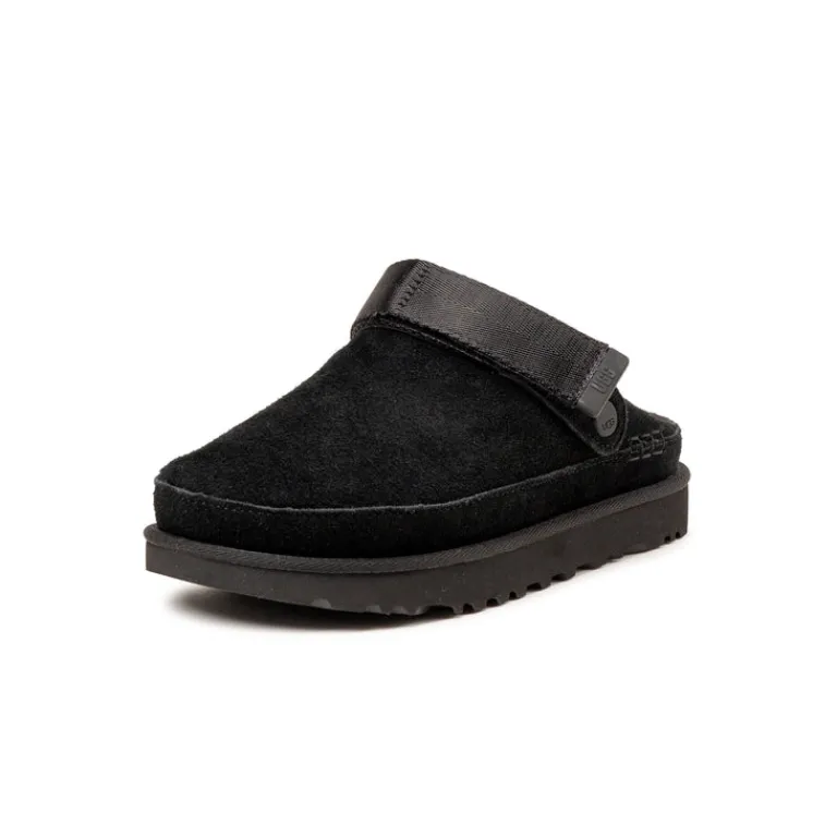 Ugg Sneakers En Cuir|Mules & Slides*Goldenstar Clog W Black / Black