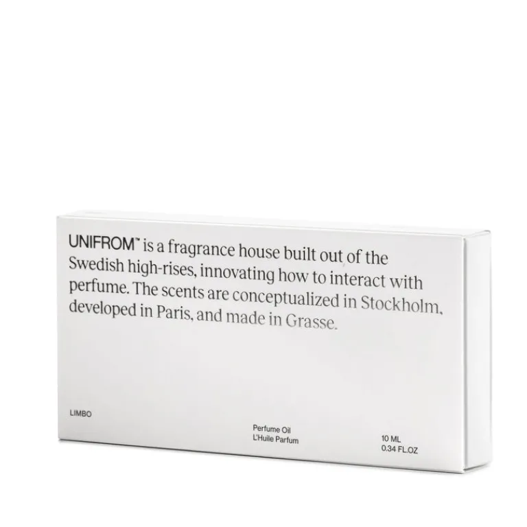 Unifrom Fragrance*Limbo - Perfume Oil 10ml