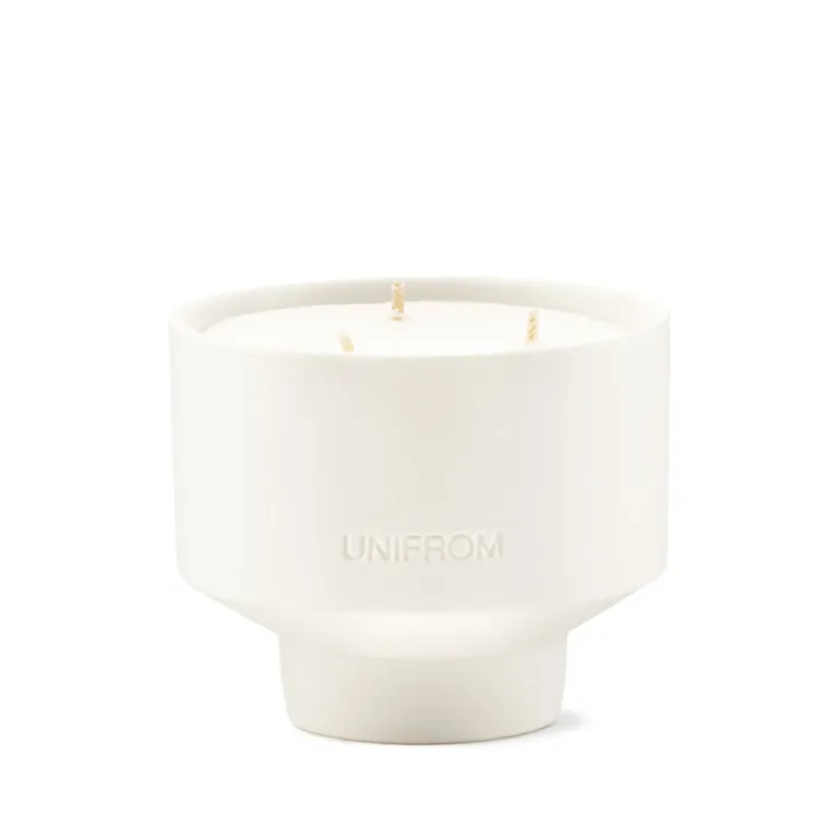 Unifrom Bougies & Parfums D'Ambiance*Winter Saga - Scented Candle