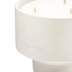 Unifrom Bougies & Parfums D'Ambiance*Winter Saga - Scented Candle