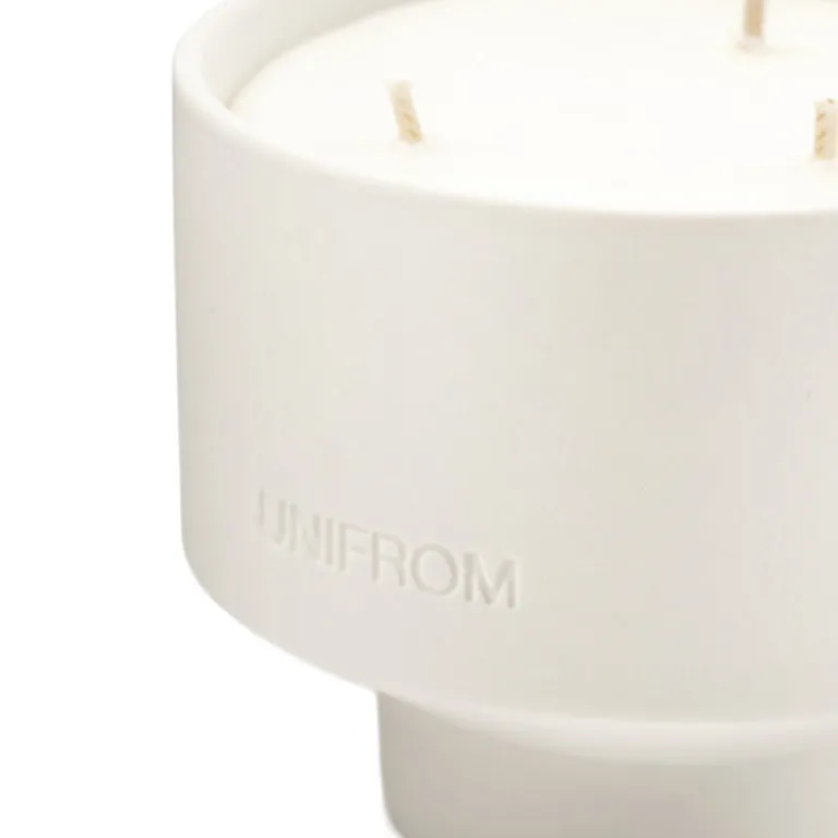Unifrom Bougies & Parfums D'Ambiance*Winter Saga - Scented Candle