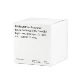 Unifrom Bougies & Parfums D'Ambiance*Winter Saga - Scented Candle