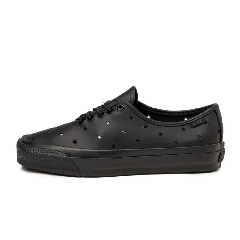 Vans OTW Sneakers En Cuir*Authentic *One Piece Vibram* Star Black
