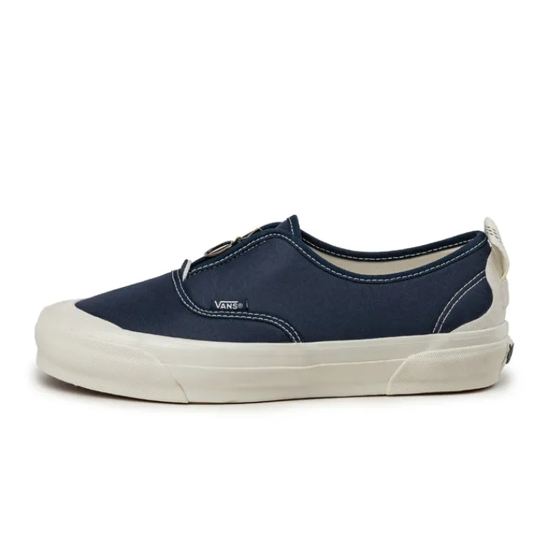 Vans OTW Sneakers En Cuir*Authentic *Zip Vibram* Neoprene Dress Blues