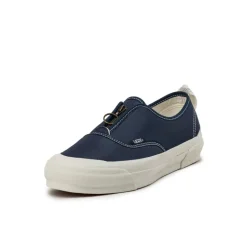 Vans OTW Sneakers En Cuir*Authentic *Zip Vibram* Neoprene Dress Blues