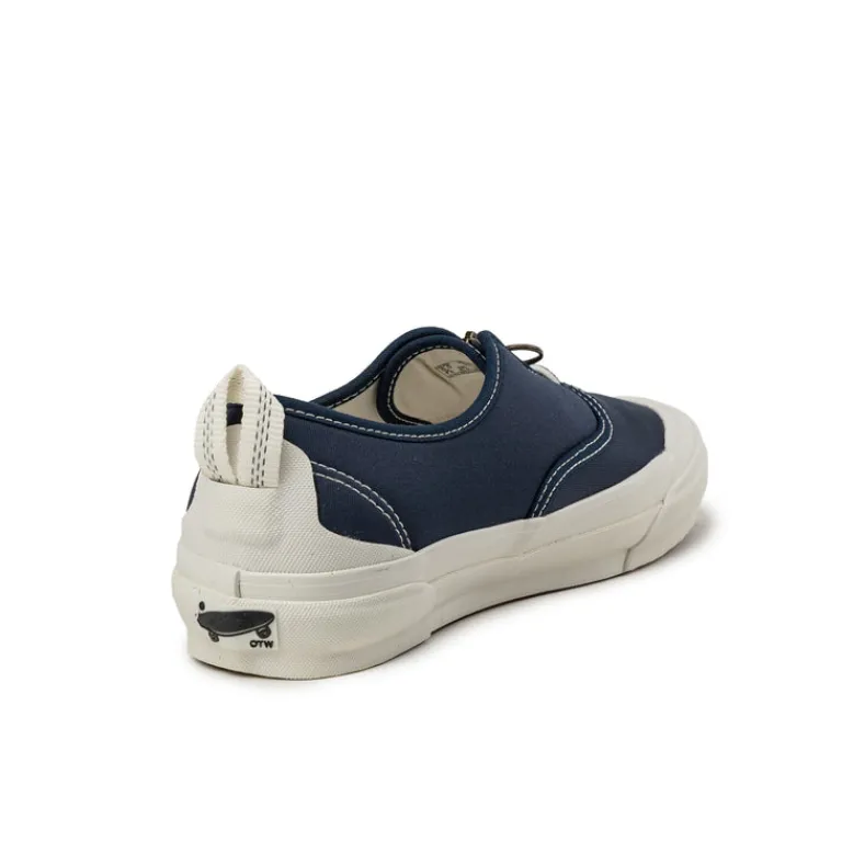 Vans OTW Sneakers En Cuir*Authentic *Zip Vibram* Neoprene Dress Blues