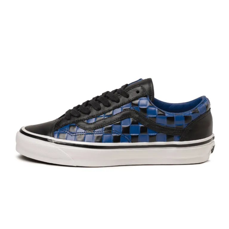 Vans OTW Sneakers En Cuir*Old Skool 36 *Vibram* Black / True Blue